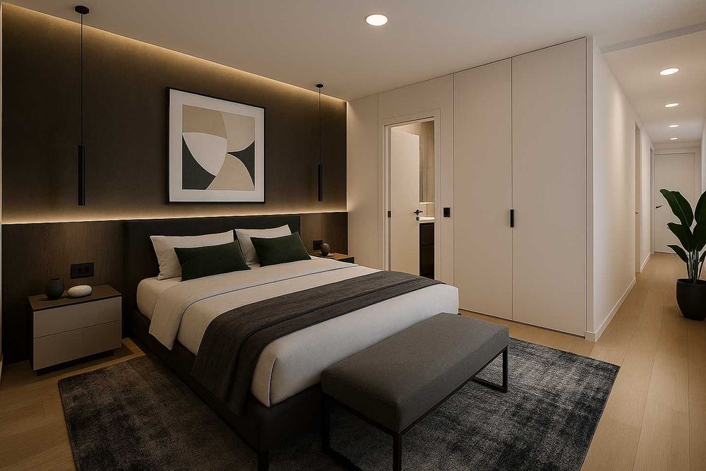 Apartamento T3 novo | Moreira da Maia - Quinta do Mosteiro