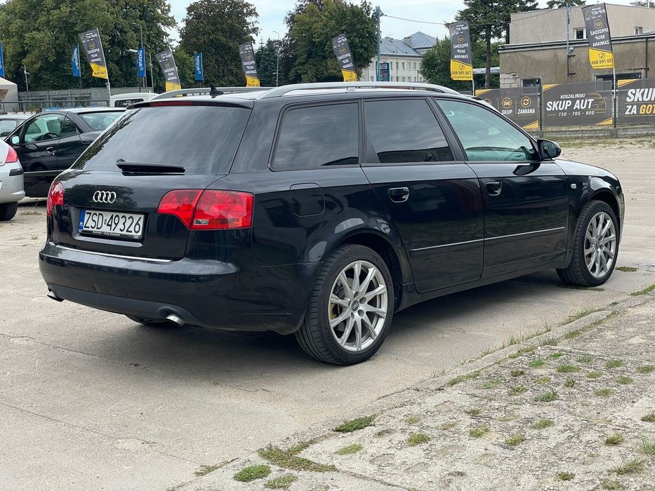 Audi A4 B7 2.7TDI 2006r AUTOMAT Stan BDB