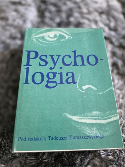 "Psychologia" Tadeusz Tomaszewski