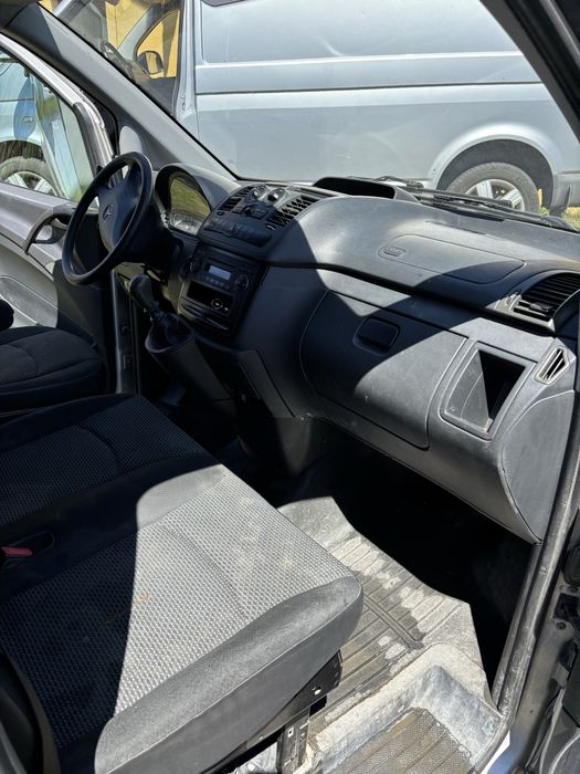 Mercedes Vito 110 cdi