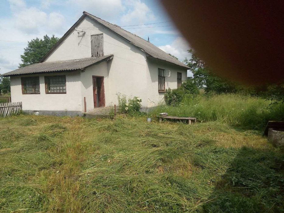 Будинок з земельною ділянкою