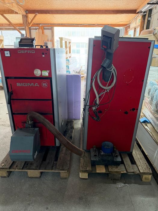 Defro  sigma ekkopell 16 kW