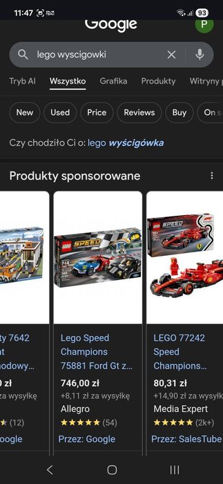 11 kg klocków wartość około 3,4 tys Helikopter Skatepark Statek Minecr