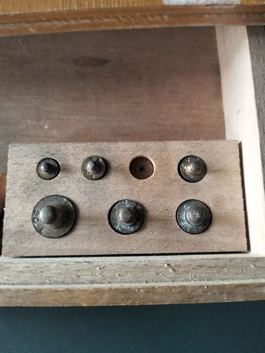 Balança de farmacia