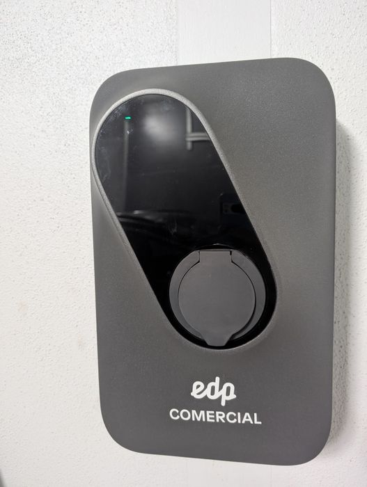 Carregador VE Trifásico 22kW - EDP / Etrel