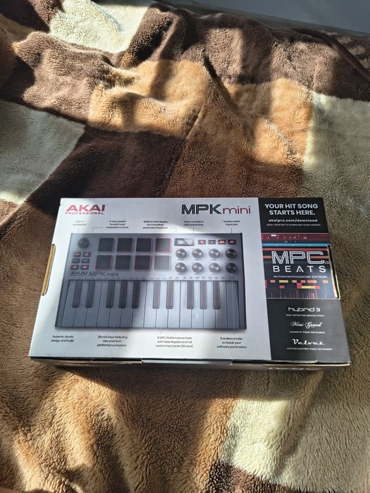 Akai Professional MPK Mini MK2