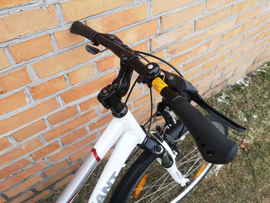 Rower damski trekkingowy  holenderski GIANT