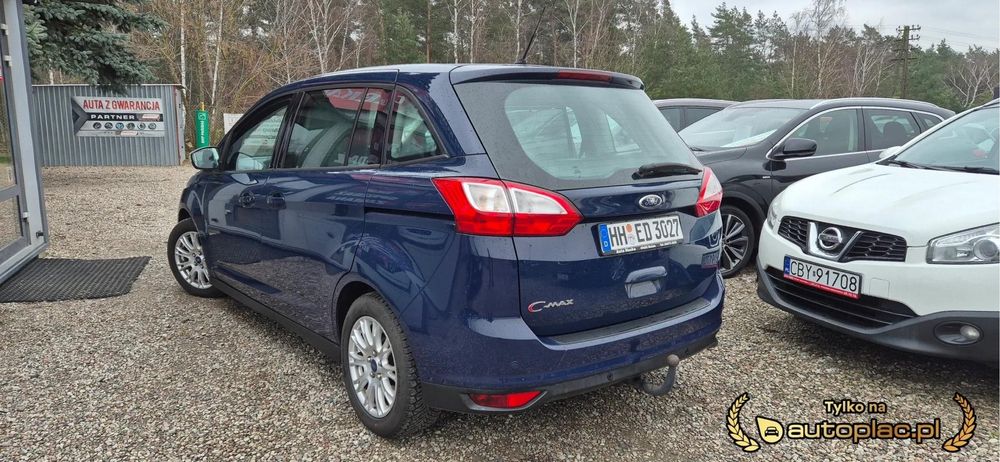 Ford Grand C-Max 2.0d