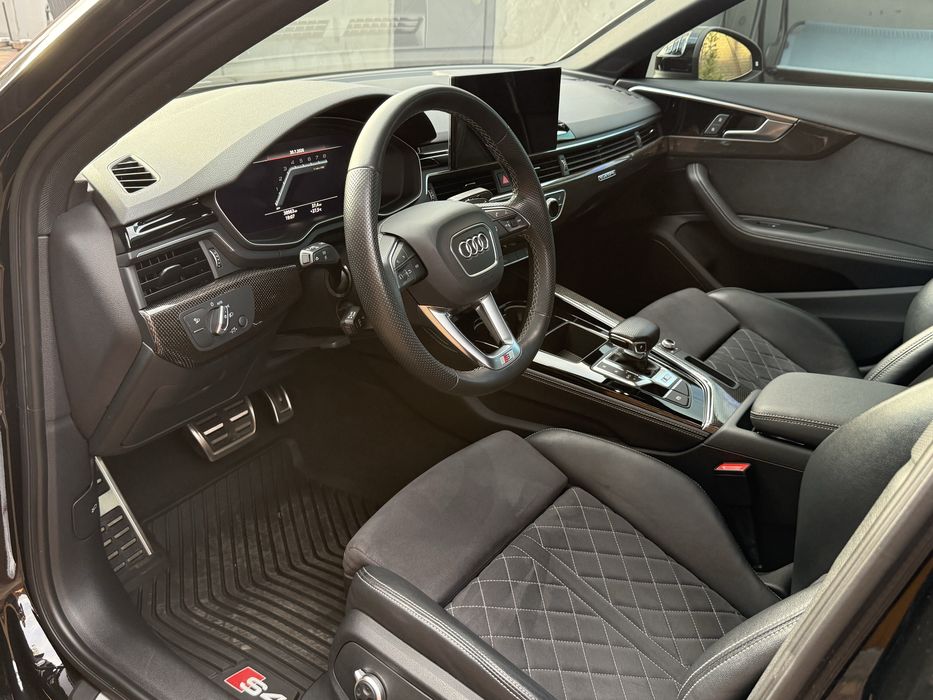 Продам Audi S4 B9 рест