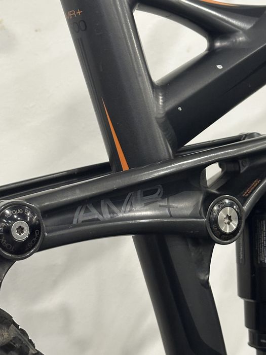 Ghost AMR 7500 – Deore 12v NOVA | Full Suspension