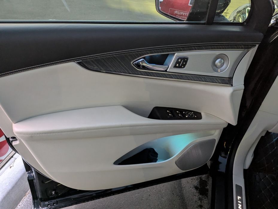 Продам lincoln nautilus