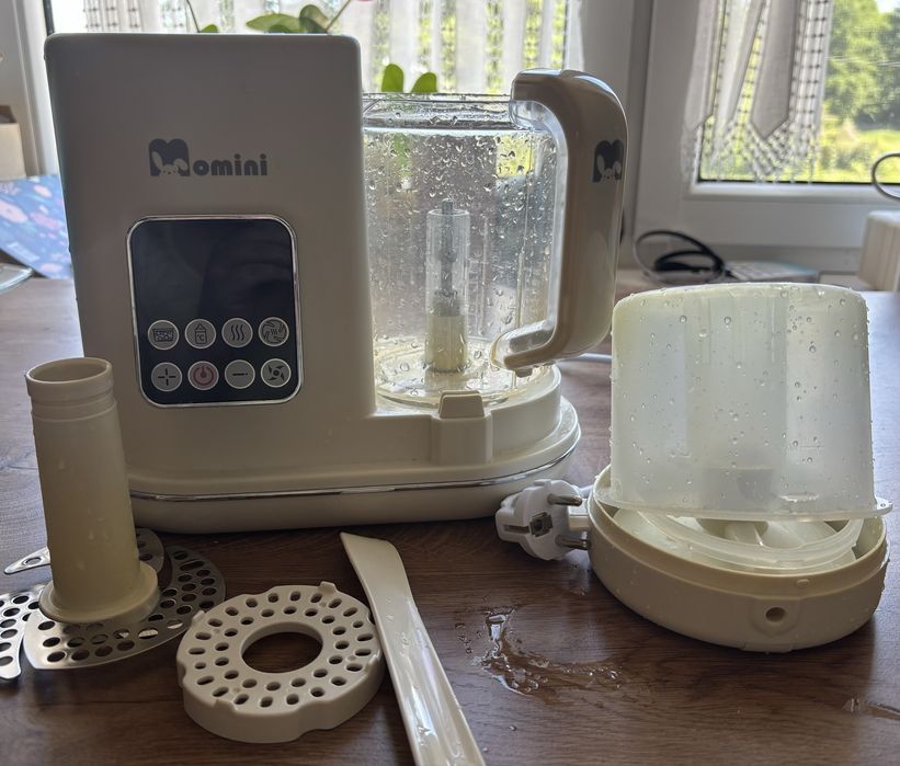 Multiblender parowy MiniChef 7w1 MOMINI
