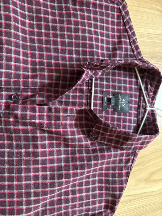 Koszula meska Armani Exchange r. M