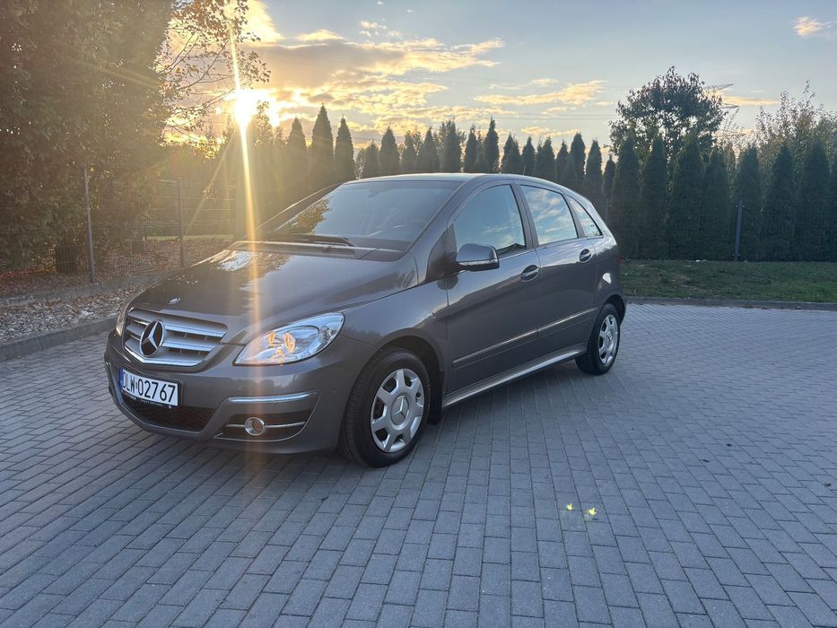 Mercedes-Benz Klasa B