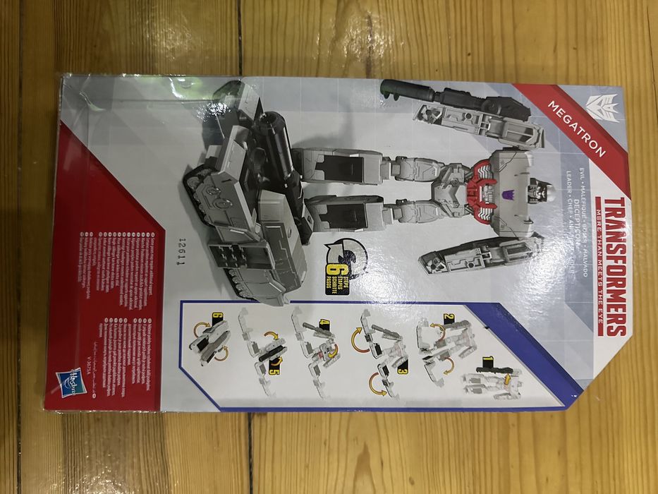 Megatron transformer