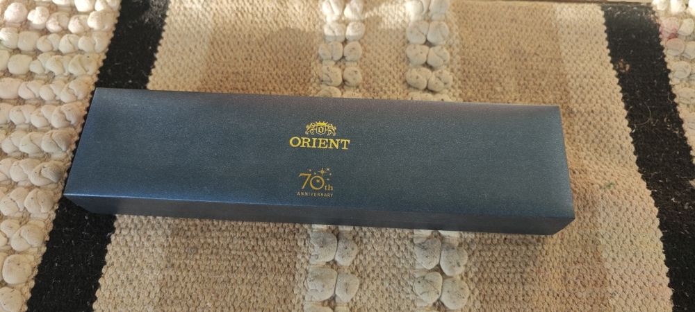 Orient Retro Future Camera 70Th Anniversary RA-AR0204G00B