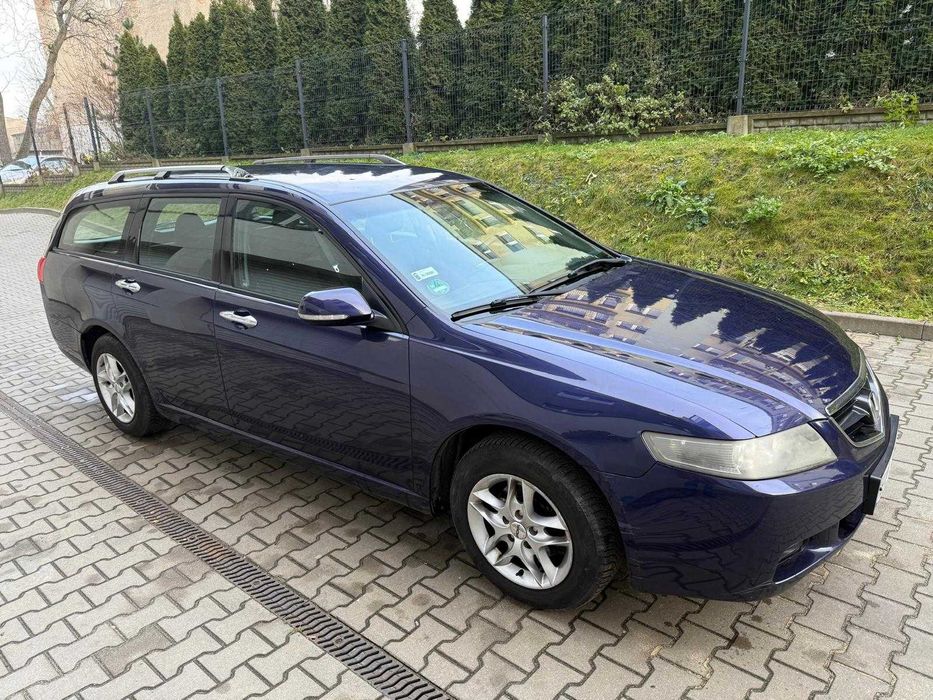 Honda Accord 2.0 z 2004 benzyna kombi