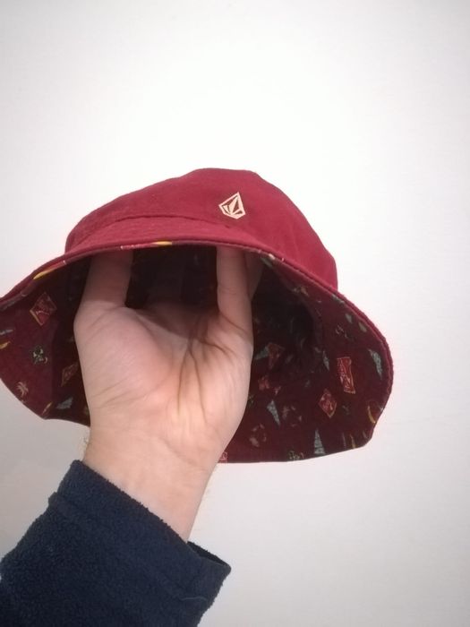 Chapéu Panamá Volcom Stone