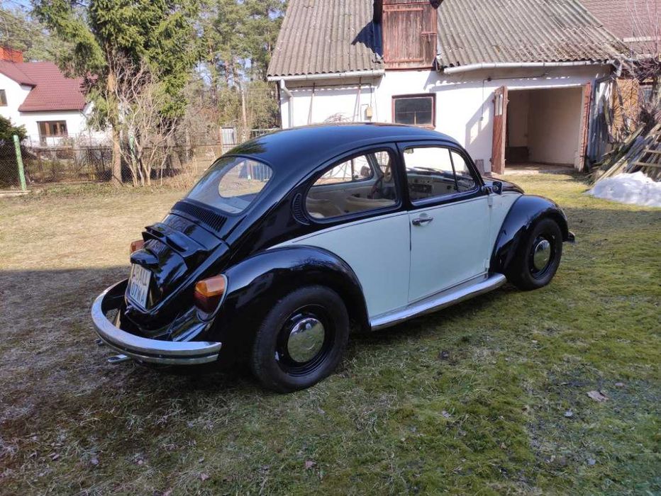 Volkswagen Garbus 1978r Mex