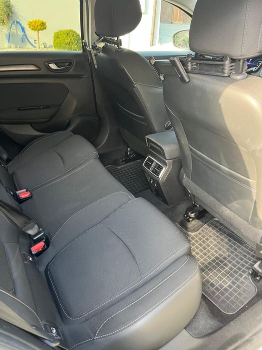 Renault megane e-tech