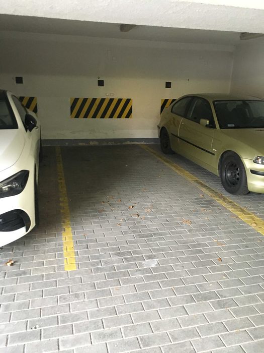 Parking - Wynajmę miejsce parkingowe, Toruń, Rybaki 27
