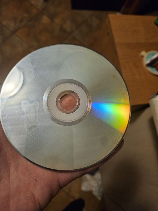 Film DVD h2o używana