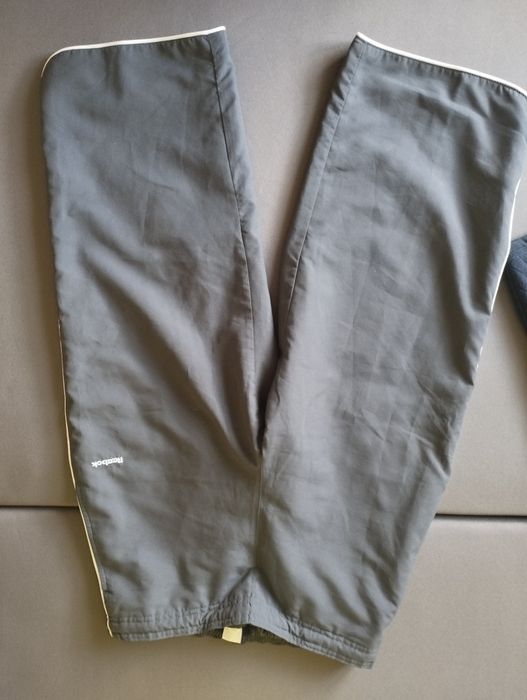 Spodnie, spodenki krótkie M reebok męskie