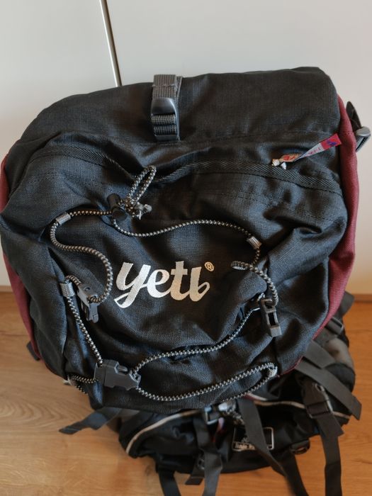Plecak YETI 50-70. NOWY