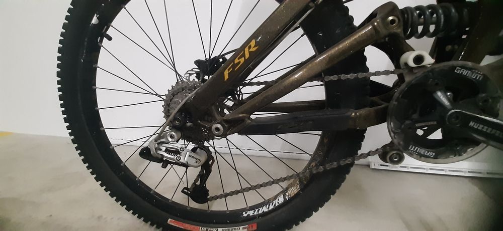 Specialized demo 7