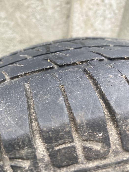 Зимова резина Sava 175/70 R13 в нормальному стані