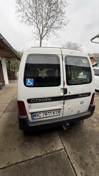 Продам Citroen Berlingo