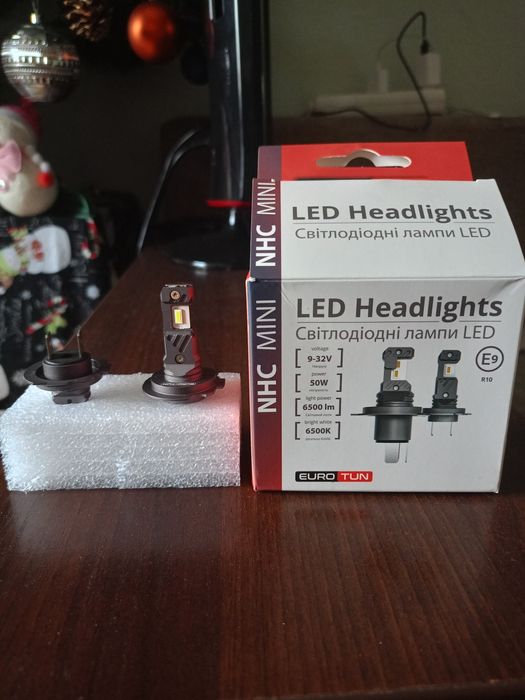 Продам лед лампы Н7,Т15,Р21.