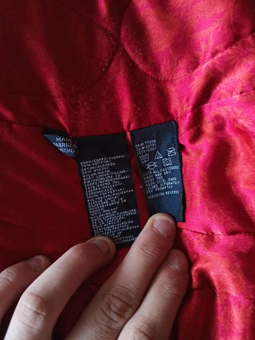 Жіноча парка Tommy Hilfiger оригінал | вінтаж 2006 | розмір M