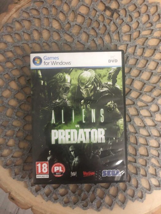Gra PC Aliens vs Predator