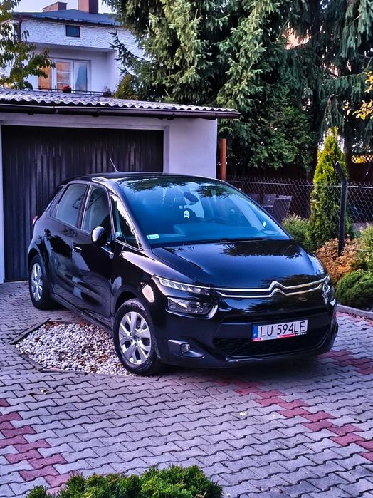 Citroën C4 Picasso