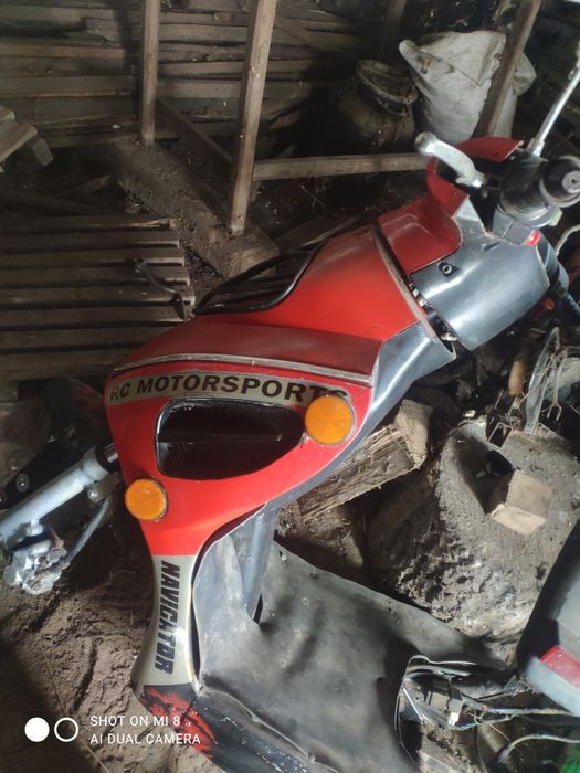 Продам запчастини до скутера