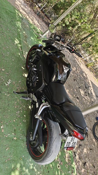 YAMAHA FZ1N.      150CV.      28000KM