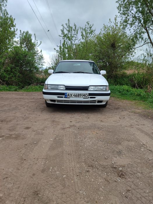 Продам мазду 626