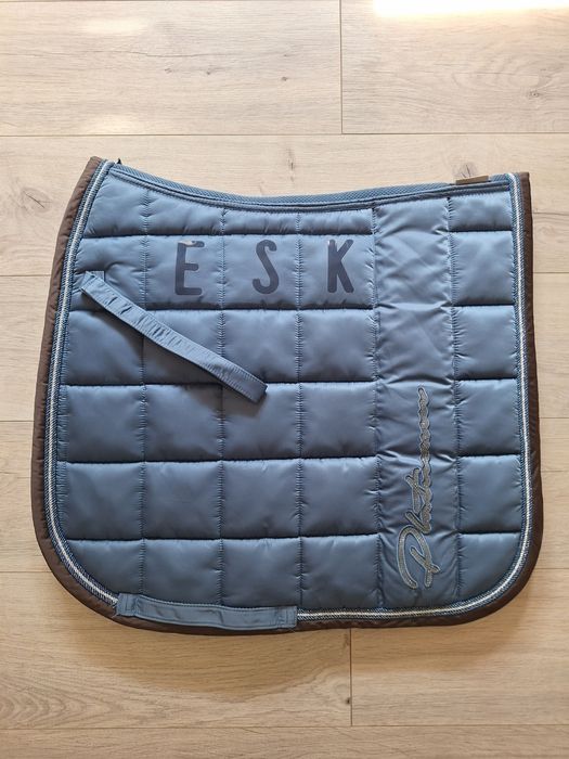 Czaprak Eskadron Vintageblue DL