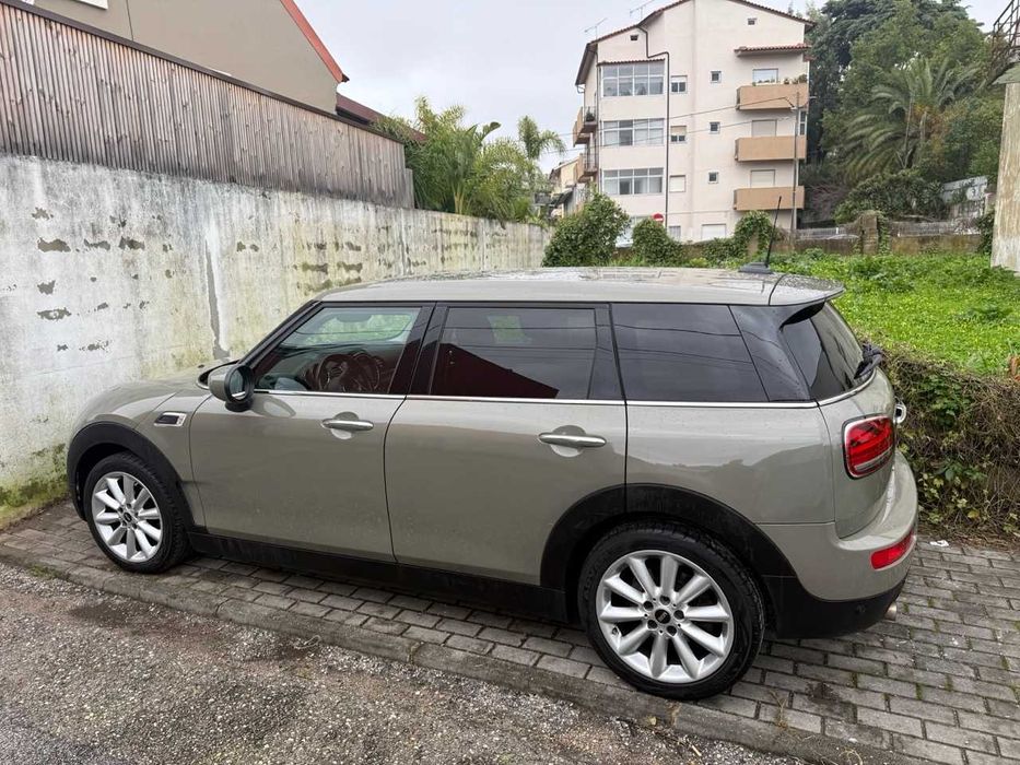 Mini Clubman D 1.6