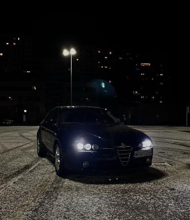 Alfa Romeo 159, 2010r. 1.9JTDm 16v