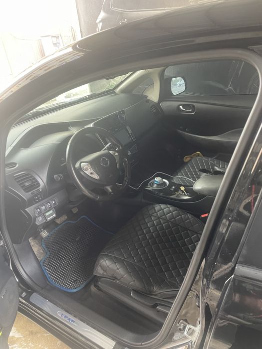 Аренда Nissan Leaf