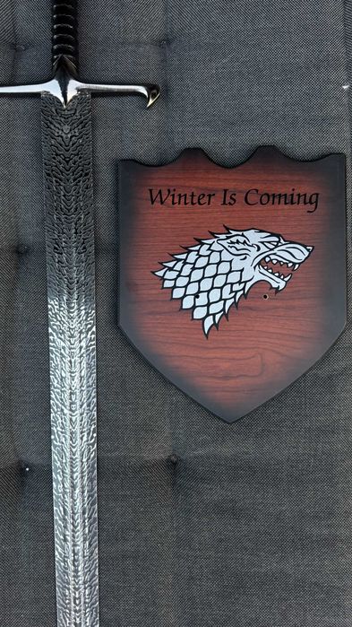 Miecz Longclaw John Snow Game of Throne Got