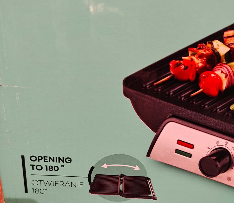 Grill Hoffen 2000W