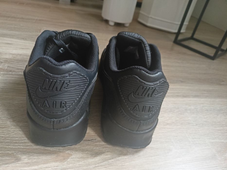 Nike Air Max 90 42,5 męskie skórzane buty