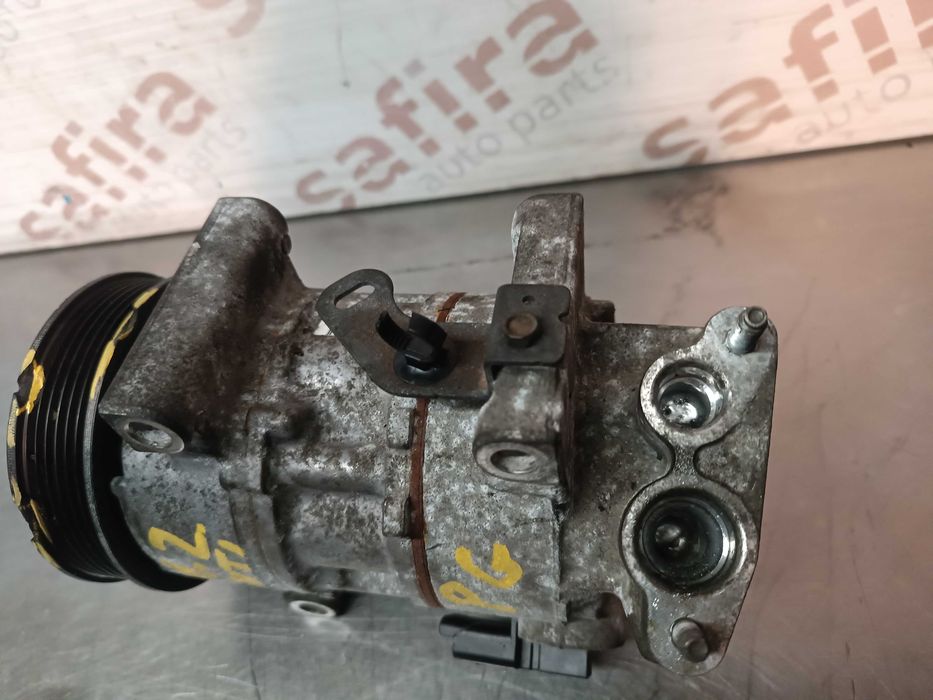Compressor do AC Peugeot 208 / Citroen C3 II 1.2VTI Puretech 9822184980 447150-8110