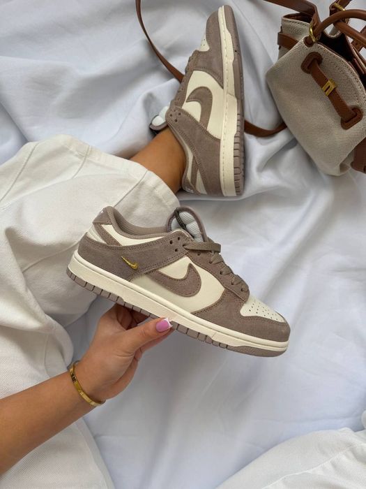 Жіночі кросівки Nike Dunk Low Sail Beige кроссовки найк данк лоу данки
