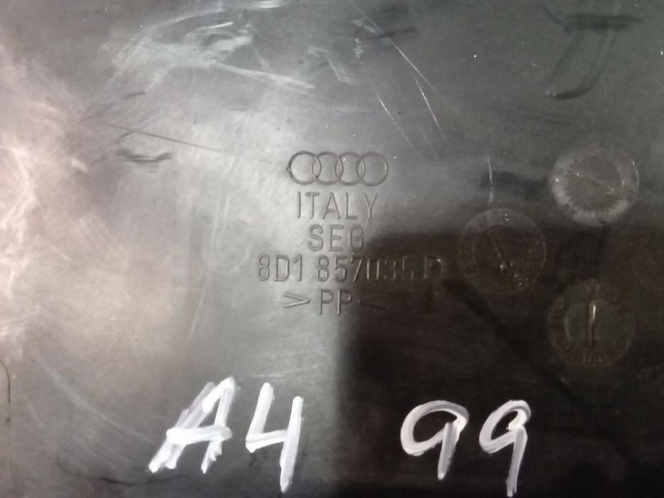 PORTA LUVAS AUDI A4 B5 95-01
