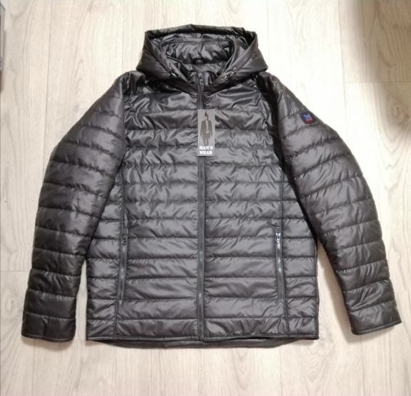 Чоловіча куртка 58 розмір, мужская куртка 58 размер