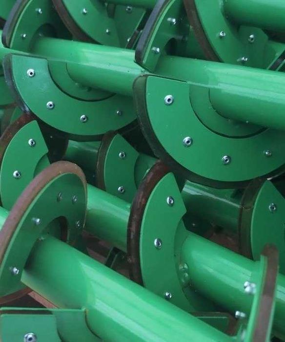 Zaprawiarka do nasion, zbóż, ziarna/Zaprawiarka do nasion ślimakowa